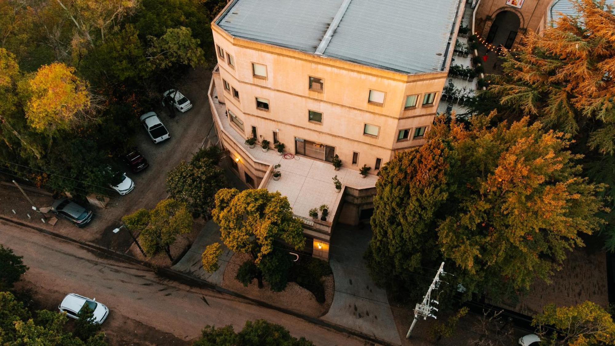 Hotel Plaza Central Canning Ezeiza Exterior foto