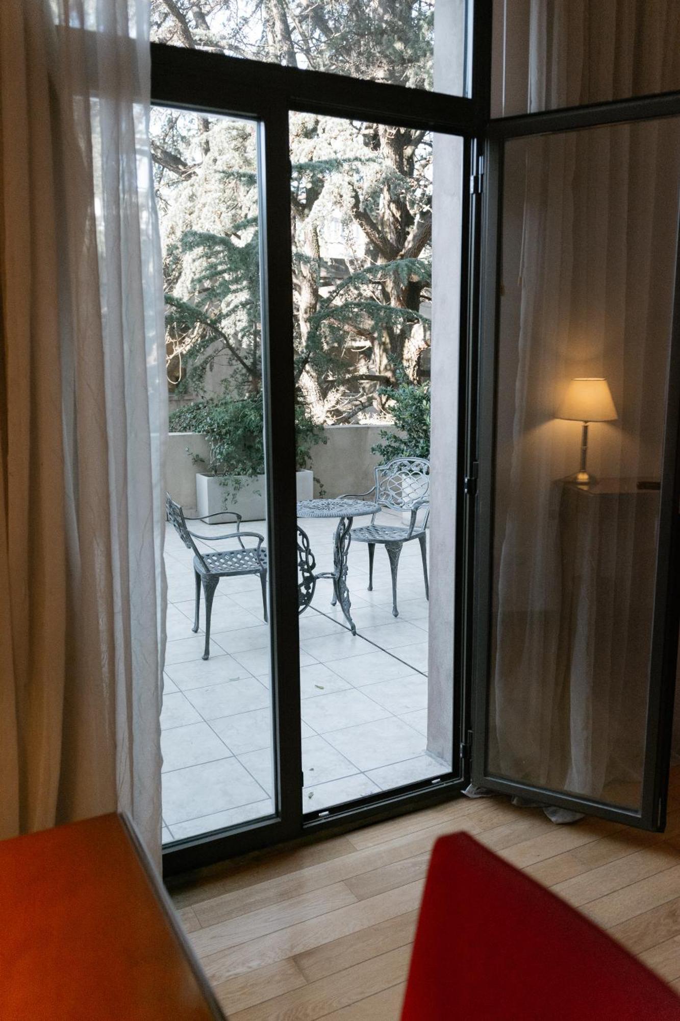 Hotel Plaza Central Canning Ezeiza Zimmer foto