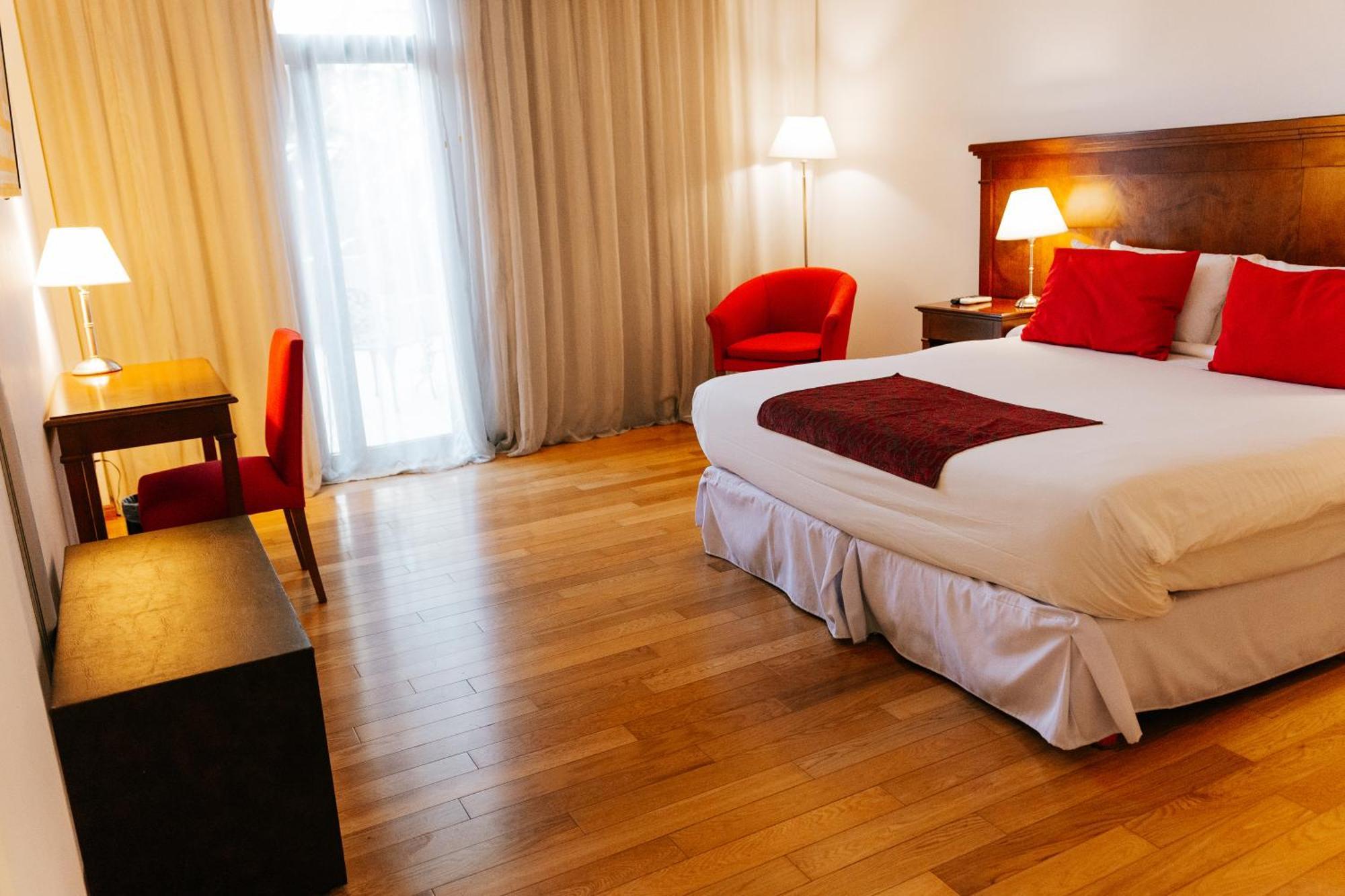 Hotel Plaza Central Canning Ezeiza Exterior foto