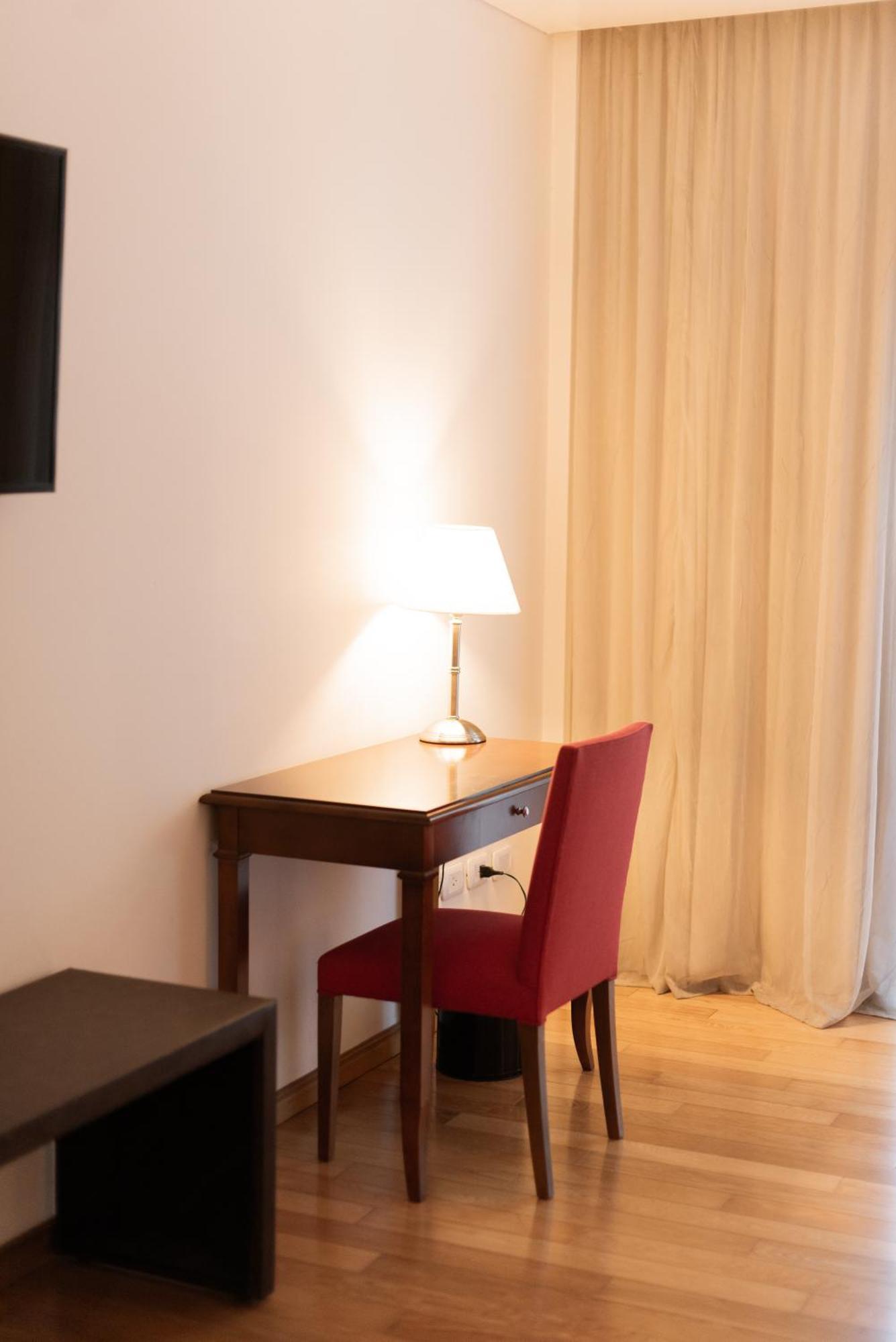 Hotel Plaza Central Canning Ezeiza Exterior foto
