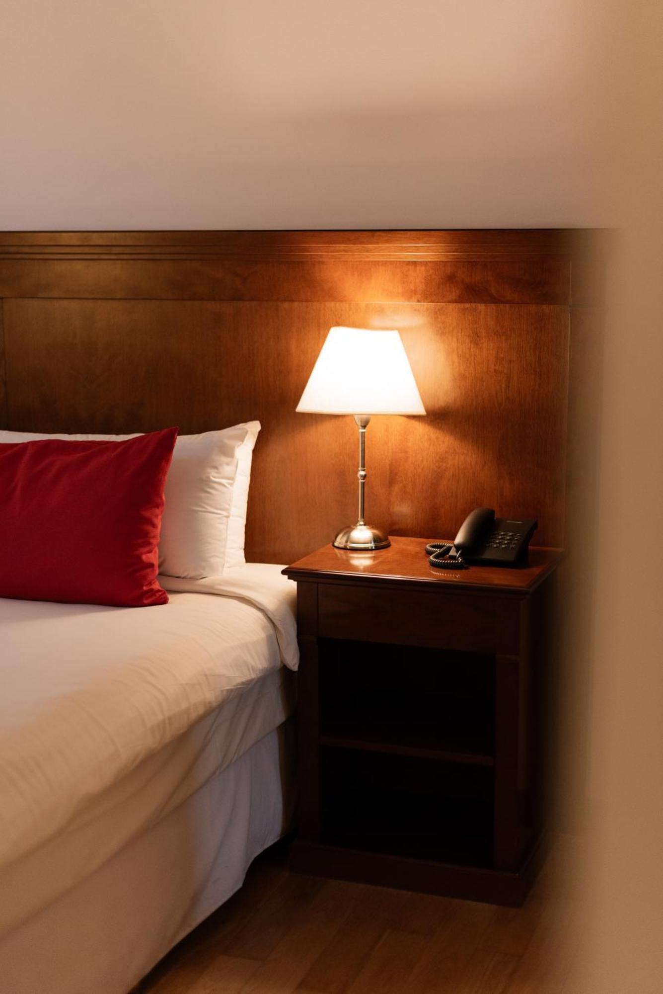 Hotel Plaza Central Canning Ezeiza Exterior foto