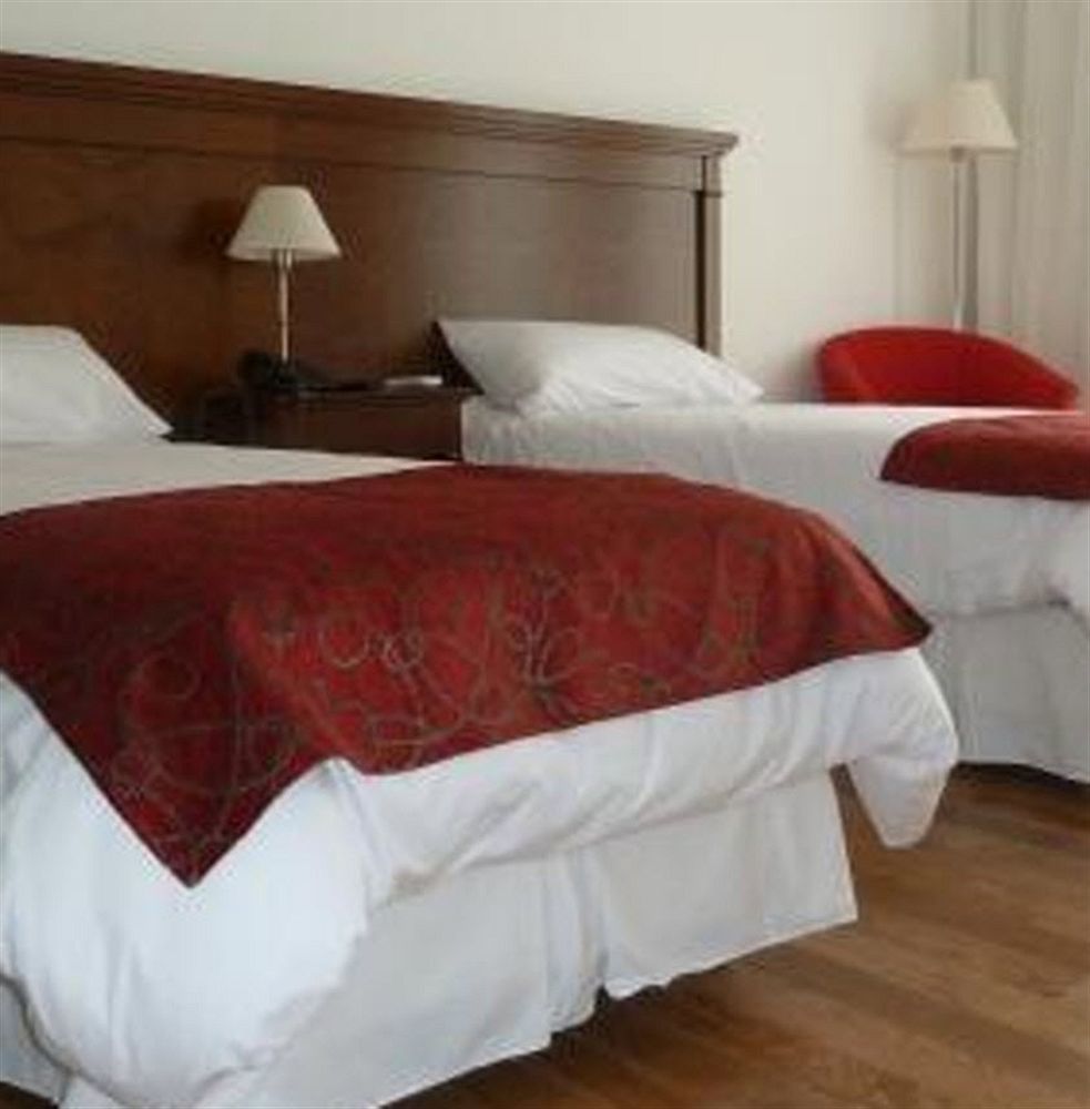 Hotel Plaza Central Canning Ezeiza Exterior foto